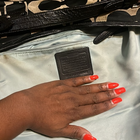 Coach bag - Picture 4 of 5